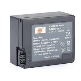 Sony NP-FF70 Battery Pack