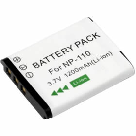 Jvc GZ-V500 Battery Pack