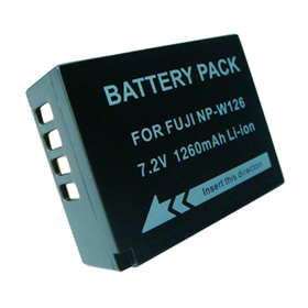 Fujifilm NP-W126S Battery Pack