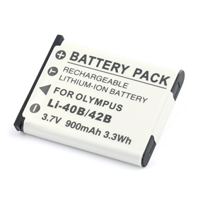 Casio EXILIM EX-Z670 Battery Pack