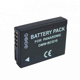 Panasonic Lumix DMC-ZX1K Battery Pack