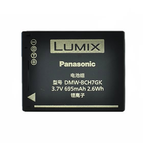 Panasonic Lumix DMC-FP1G Battery Pack