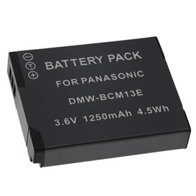 Panasonic Lumix DMC-TZ60EB Battery Pack