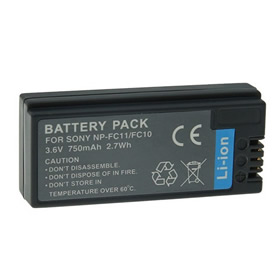 Sony Cyber-shot DSC-F77 Battery Pack