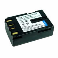 Jvc GR-DVL510ED Batteries