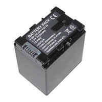 JVC BN-VG109E Batteries
