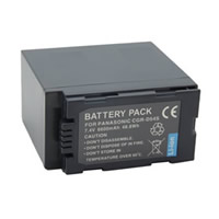 Panasonic CGA-D54D Batteries