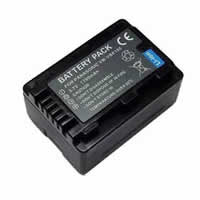 Panasonic HDC-TM41H Batteries