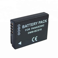 Panasonic Lumix DMC-ZX3N Batteries