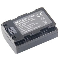 Sony Alpha ILCE-7RM5 Batteries